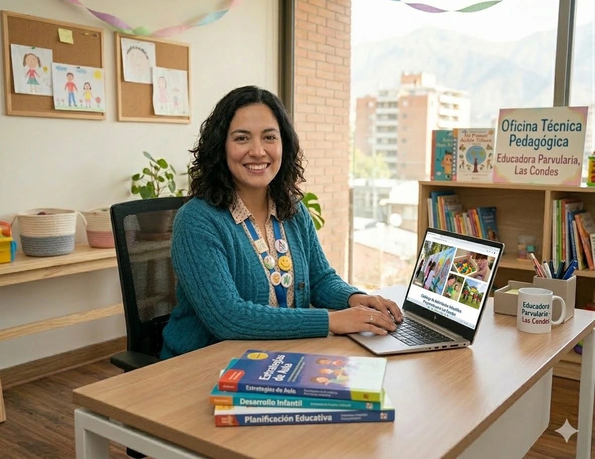 Profesionales especializadas